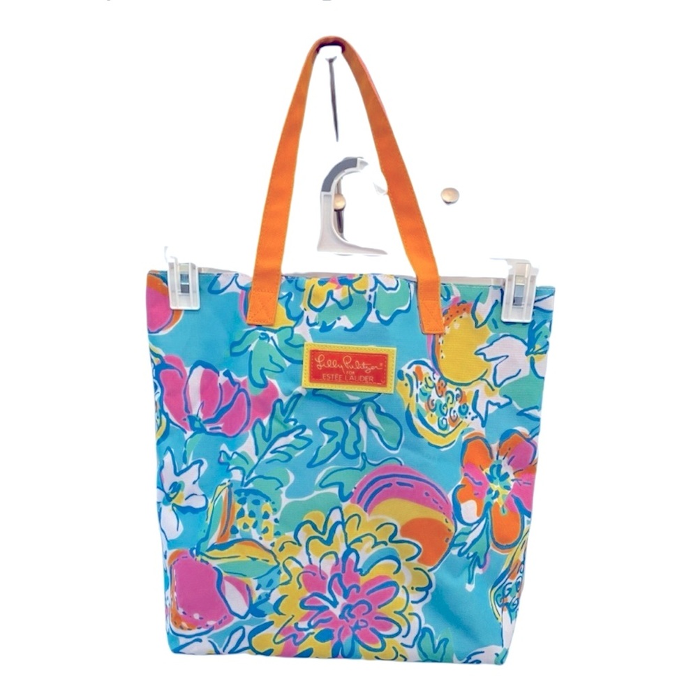LILLY PULITZER for Estée Lauder Tote BAG